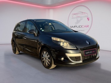 Renault scenic iii dci 110 ch eco2 expression tomtom occasion simplicicar orgeval  simplicicar simplicibike france