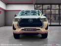 Toyota hilux x-tra cabine rc23 4wd 2.8l 204 d-4d bva legende tva recuperable occasion simplicicar pau simplicicar...