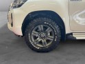 Toyota hilux x-tra cabine rc23 4wd 2.8l 204 d-4d bva legende tva recuperable occasion simplicicar pau simplicicar...