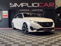 Peugeot 308 sw phev 180 e-eat8 gt  garantie constructeur - occasion  simplicicar aix les bains simplicicar simplicibike france