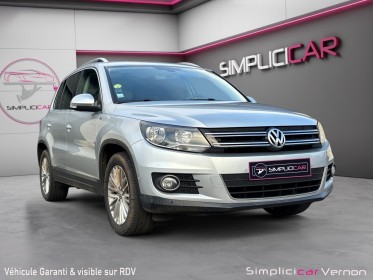 Volkswagen tiguan 2.0 tdi 140 fap bluemotion technology occasion simplicicar vernon simplicicar simplicibike france