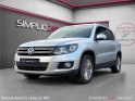 Volkswagen tiguan 2.0 tdi 140 fap bluemotion technology occasion simplicicar vernon simplicicar simplicibike france