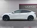 Tesla model 3 grande autonomie  awd occasion simplicicar limoges  simplicicar simplicibike france