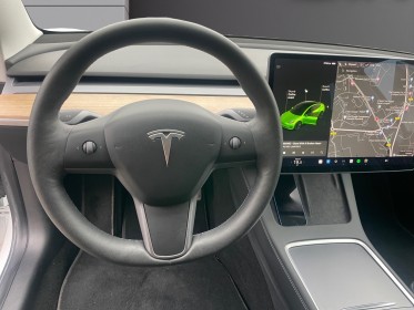 Tesla model 3 grande autonomie  awd occasion simplicicar limoges  simplicicar simplicibike france