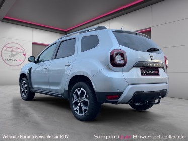 Dacia duster blue dci 115 4x4 prestige garantie 12 mois occasion simplicicar brive la gaillarde  simplicicar simplicibike...