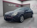 Alfa romeo giulietta 1.6 jtdm 105ch distinctive suivi d'entretien aucun frais à prévoir - radars de recul... occasion...