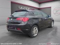 Alfa romeo giulietta 1.6 jtdm 105ch distinctive suivi d'entretien aucun frais à prévoir - radars de recul... occasion...