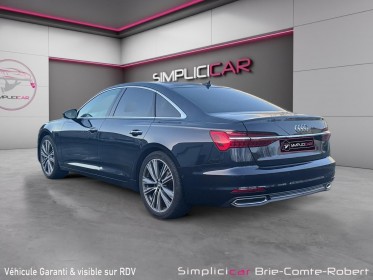 Audi a6 a6 40 tdi 204 ch s tronic 7 avus extended occasion simplicicar brie-comte-robert simplicicar simplicibike france