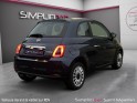 Fiat 500 my20 serie 7 euro 6d  hybrid launch edition occasion simplicicar st-maximin simplicicar simplicibike france