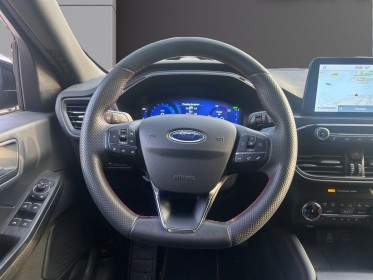 Ford kuga 2.5 duratec 225 cv phev hybride rechargeable powershift st-line x  / garantie ford 2027 occasion  simplicicar nord...