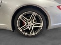 Porsche 911 carrera 4 coupe 997 s coupe 3.8i garantie 12 mois occasion abbeville simplicicar simplicibike france