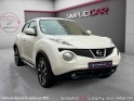 Nissan juke 1.6e 117ch connect edition cvt occasion simplicicar lagny  simplicicar simplicibike france