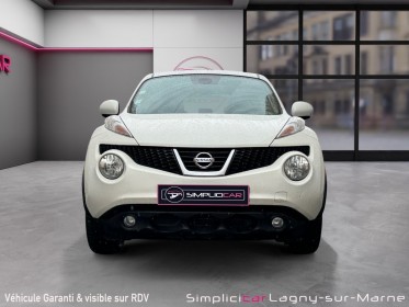 Nissan juke 1.6e 117ch connect edition cvt occasion simplicicar lagny  simplicicar simplicibike france