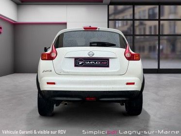 Nissan juke 1.6e 117ch connect edition cvt occasion simplicicar lagny  simplicicar simplicibike france