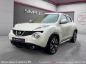 Nissan juke 1.6e 117ch connect edition cvt occasion simplicicar lagny  simplicicar simplicibike france