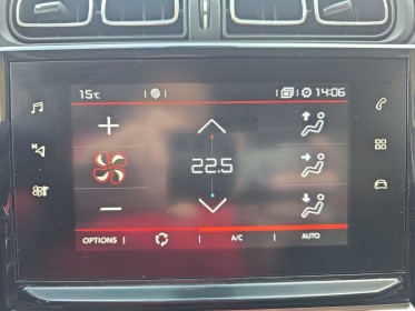 Citroen c3 100ch shine suivi d'entretien complet-aucun frais/apple carplay  android auto /cam de recul.. occasion avignon...