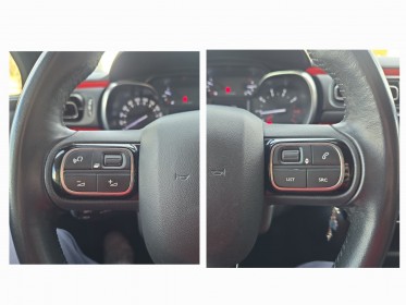 Citroen c3 100ch shine suivi d'entretien complet-aucun frais/apple carplay  android auto /cam de recul.. occasion avignon...