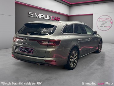 Renault talisman estate dci 160 energy edc intens occasion simplicicar pau simplicicar simplicibike france