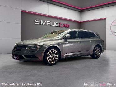 Renault talisman estate dci 160 energy edc intens occasion simplicicar pau simplicicar simplicibike france