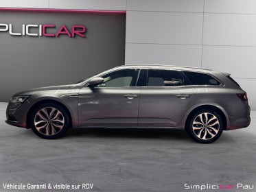 Renault talisman estate dci 160 energy edc intens occasion simplicicar pau simplicicar simplicibike france