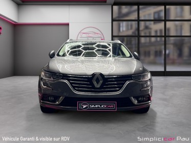 Renault talisman estate dci 160 energy edc intens occasion simplicicar pau simplicicar simplicibike france