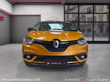 Renault scenic iv tce 140 fap edc intens - garantis 12 mois occasion simplicicar lyon ouest simplicicar simplicibike france