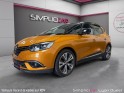 Renault scenic iv tce 140 fap edc intens - garantis 12 mois occasion simplicicar lyon ouest simplicicar simplicibike france