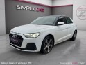 Audi a1 sportback 25 tfsi 95 ch bvm5 advanced garantie 12 mois occasion simplicicar caen  simplicicar simplicibike france