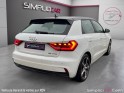 Audi a1 sportback 25 tfsi 95 ch bvm5 advanced garantie 12 mois occasion simplicicar caen  simplicicar simplicibike france