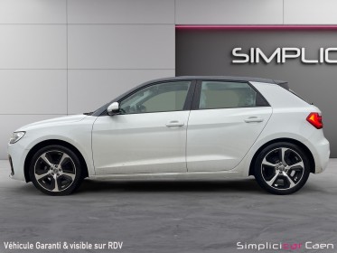 Audi a1 sportback 25 tfsi 95 ch bvm5 advanced garantie 12 mois occasion simplicicar caen  simplicicar simplicibike france