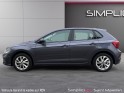 Volkswagen polo 1.0 tsi 95 ss bvm5 style occasion simplicicar st-maximin simplicicar simplicibike france