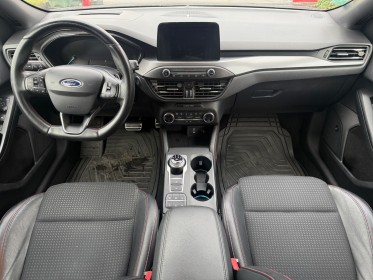 Ford focus 1.5 - 120 ss bva8 st line - entretien full ford occasion simplicicar brest simplicicar simplicibike france