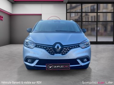 Renault grand scenic iv dci 160 energy edc initiale paris occasion simplicicar lille  simplicicar simplicibike france