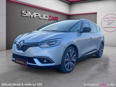 Renault grand scenic iv dci 160 energy edc initiale paris occasion simplicicar lille  simplicicar simplicibike france