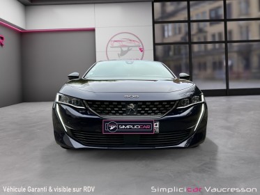 Peugeot 508 puretech 225 ch ss eat8 gt focal occasion simplicicar vaucresson simplicicar simplicibike france