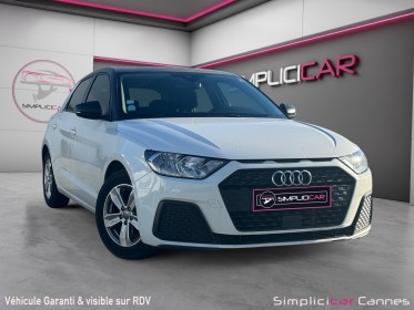 Audi a1 sportback 25 tfsi 95 ch bvm5 design occasion simplicicar frejus  simplicicar simplicibike france