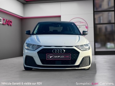 Audi a1 sportback 25 tfsi 95 ch bvm5 design occasion simplicicar frejus  simplicicar simplicibike france