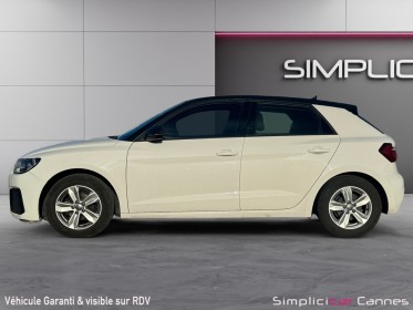 Audi a1 sportback 25 tfsi 95 ch bvm5 design occasion simplicicar frejus  simplicicar simplicibike france