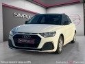 Audi a1 sportback 25 tfsi 95 ch bvm5 design occasion simplicicar frejus  simplicicar simplicibike france