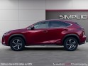 Lexus nx my20 mm19 300h 2wd executive - carplay - sièges et volant chauffant en cuir electrique - full Équipé occasion...