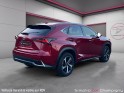 Lexus nx my20 mm19 300h 2wd executive - carplay - sièges et volant chauffant en cuir electrique - full Équipé occasion...