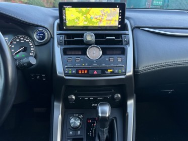 Lexus nx my20 mm19 300h 2wd executive - carplay - sièges et volant chauffant en cuir electrique - full Équipé occasion...