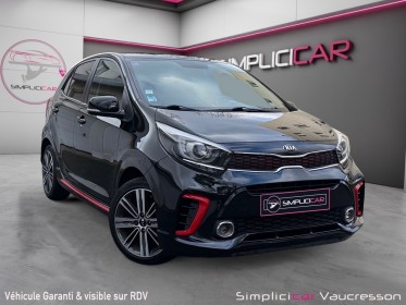 Kia picanto 1.0l 67 ch bvm5 gt line occasion simplicicar vaucresson simplicicar simplicibike france