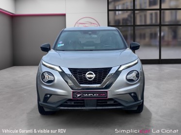 Nissan juke dig-t 117 dct7 tekna occasion simplicicar la ciotat simplicicar simplicibike france