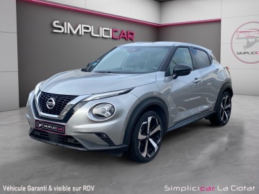 Nissan juke dig-t 117 dct7 tekna occasion simplicicar la ciotat simplicicar simplicibike france