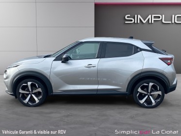 Nissan juke dig-t 117 dct7 tekna occasion simplicicar la ciotat simplicicar simplicibike france