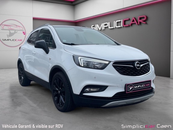 Opel mokka x 1.4 turbo - 140 ch 4x2 color edition garantie 12 mois occasion simplicicar caen  simplicicar simplicibike france