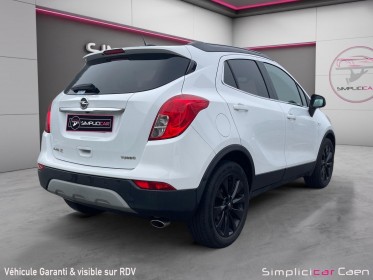 Opel mokka x 1.4 turbo - 140 ch 4x2 color edition garantie 12 mois occasion simplicicar caen  simplicicar simplicibike france