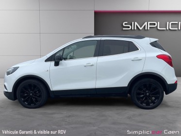 Opel mokka x 1.4 turbo - 140 ch 4x2 color edition garantie 12 mois occasion simplicicar caen  simplicicar simplicibike france