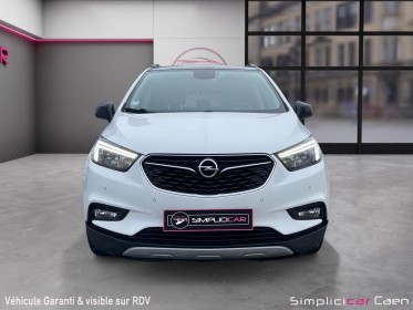 Opel mokka x 1.4 turbo - 140 ch 4x2 color edition garantie 12 mois occasion simplicicar caen  simplicicar simplicibike france